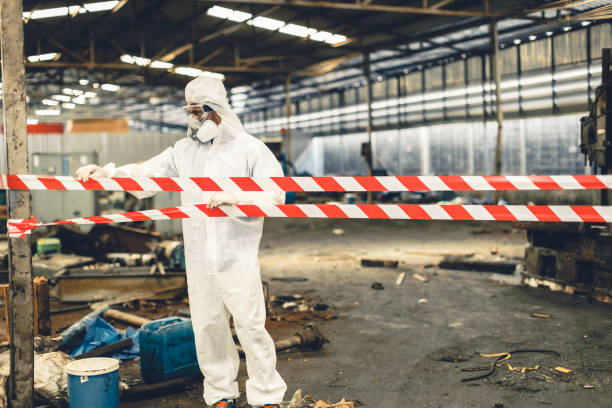 24/7 Emergency Odor Removal experts in Mount Royal, NJ
